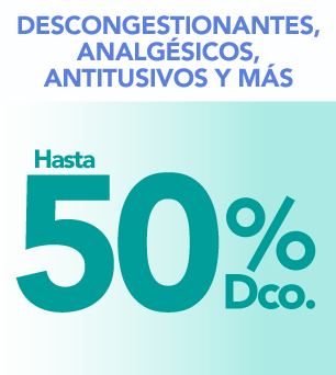 Descongestionantes