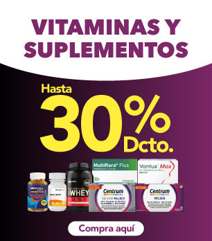 Vit y suplementos