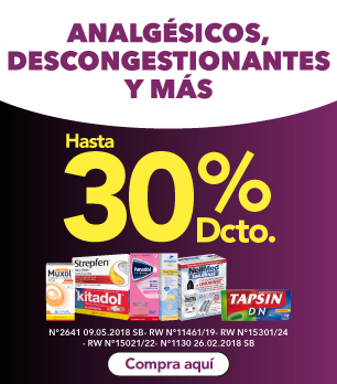 Analgesicos