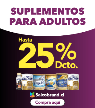 Suplementos adultos