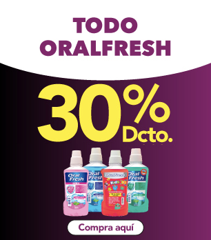 Oralfresh