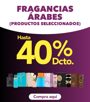 Fragancias arabes
