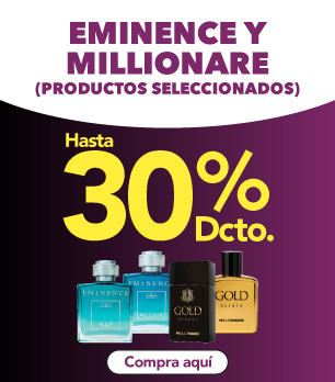 Eminence y millionare