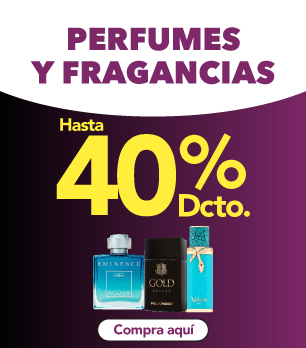 Perfumes y fragancias