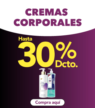 Cremas corporales