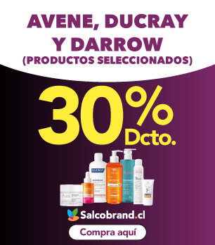 Avene  ducray y darrow