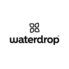 Waterdrop logo png