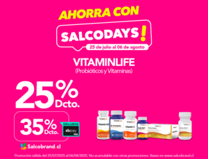 Small vitaminlife