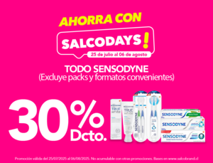 Small sensodyne