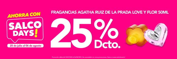 Big fragancias agatha