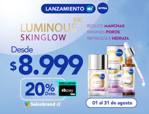 Banner nivea skin glow sb categoria small