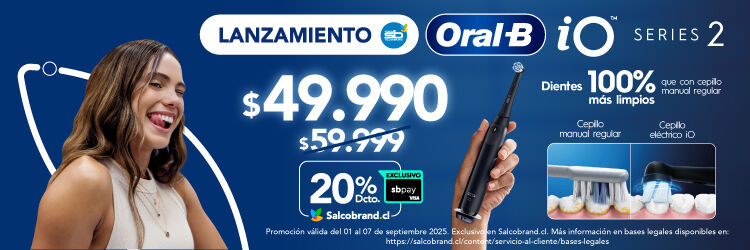 Banner oral b sb categoria big