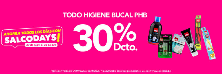 Big phb