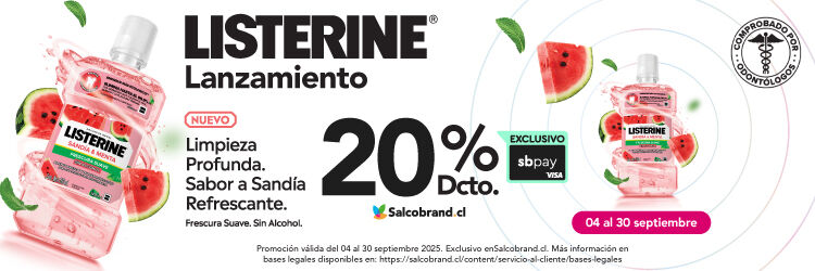 Banner lanzamiento listerine sb categoria big