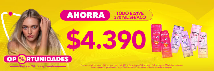 Categoria big elvive