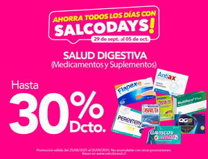 Small salud digestiva