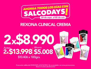 Small rexona