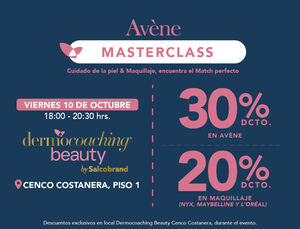 Categoria small masterclass