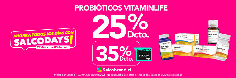 Big vitaminlife