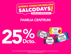 Small familia centrum