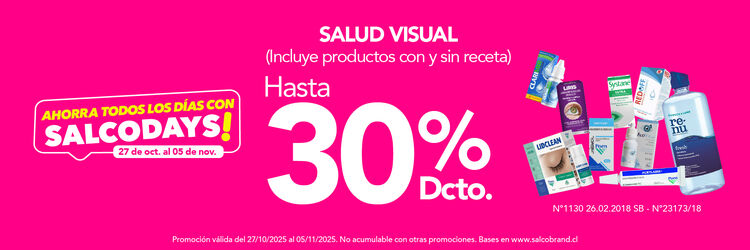 Big salud visual