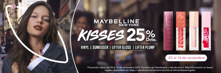 Banner loreal kisses sb categoria big