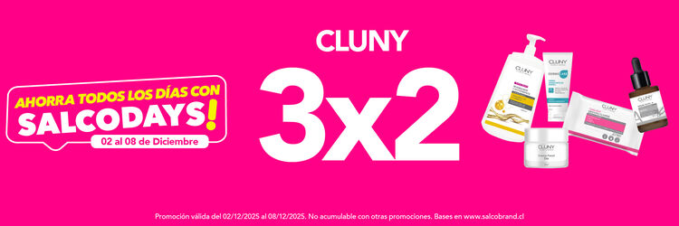 Big cluny