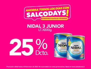 Salcodays extensio%e2%95%a0%c3%bcn nidal