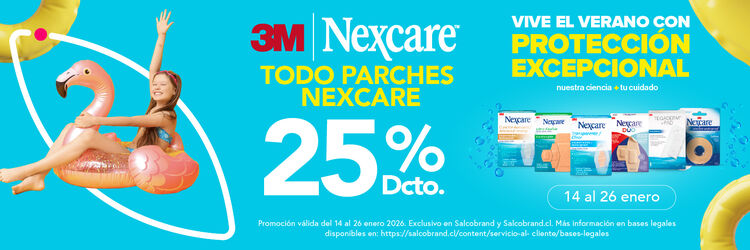 Bh 3m nexcare ene sb big