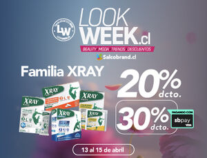 Categoria small familia xray