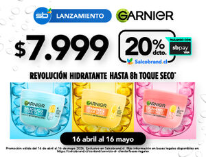 Categoria small garnier