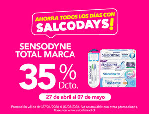 Small sensodyne