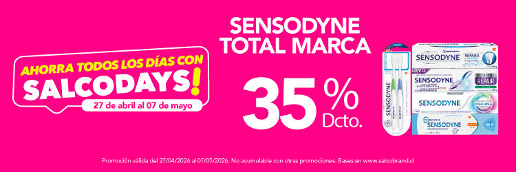 Big sensodyne