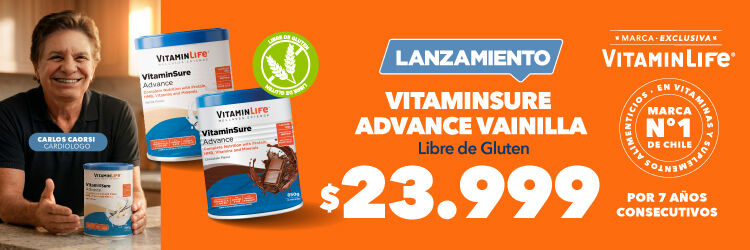 Categoria big vitamin cr