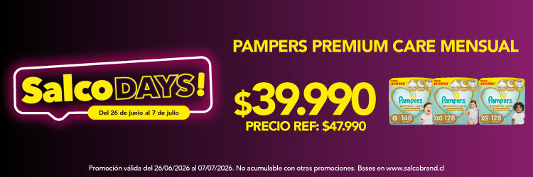 Pampers