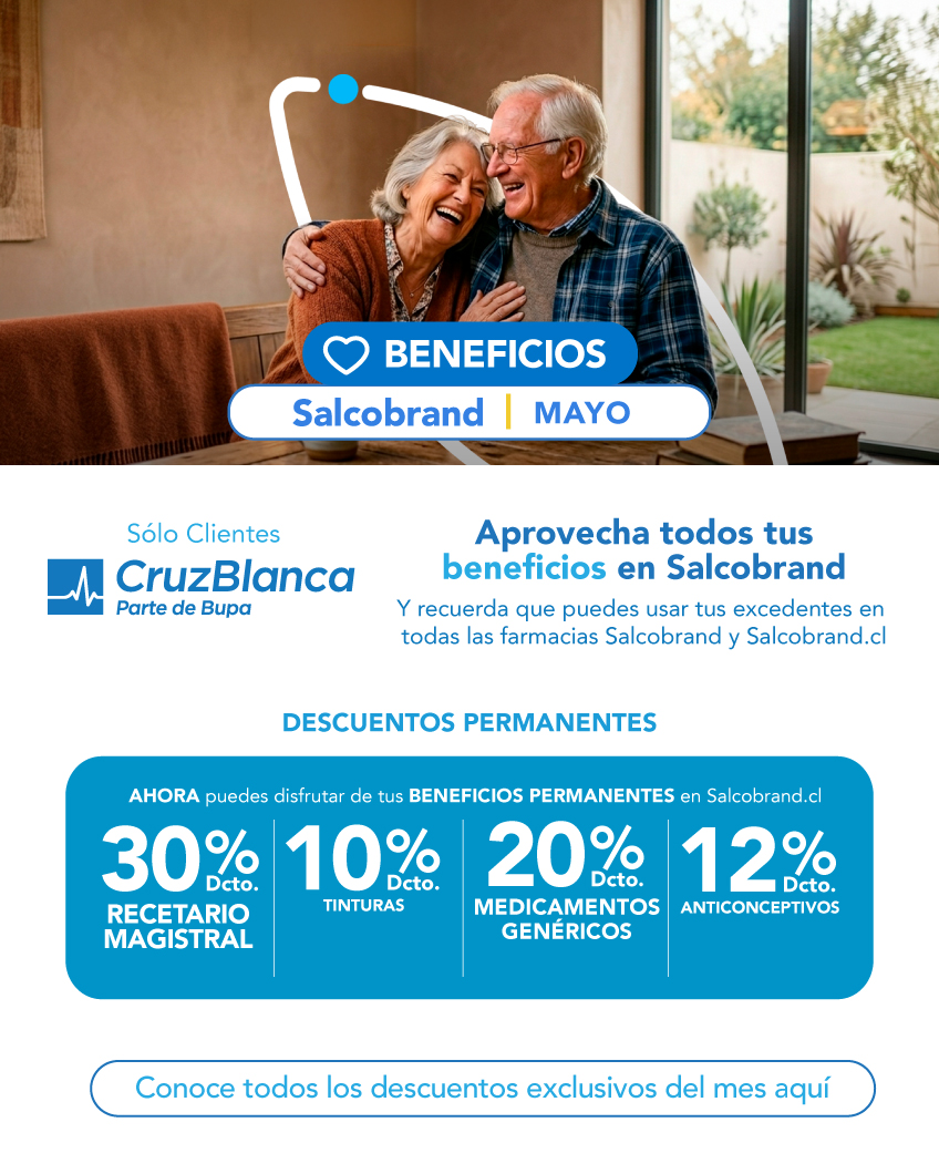 BENEFICIOS CRUZBLANCA