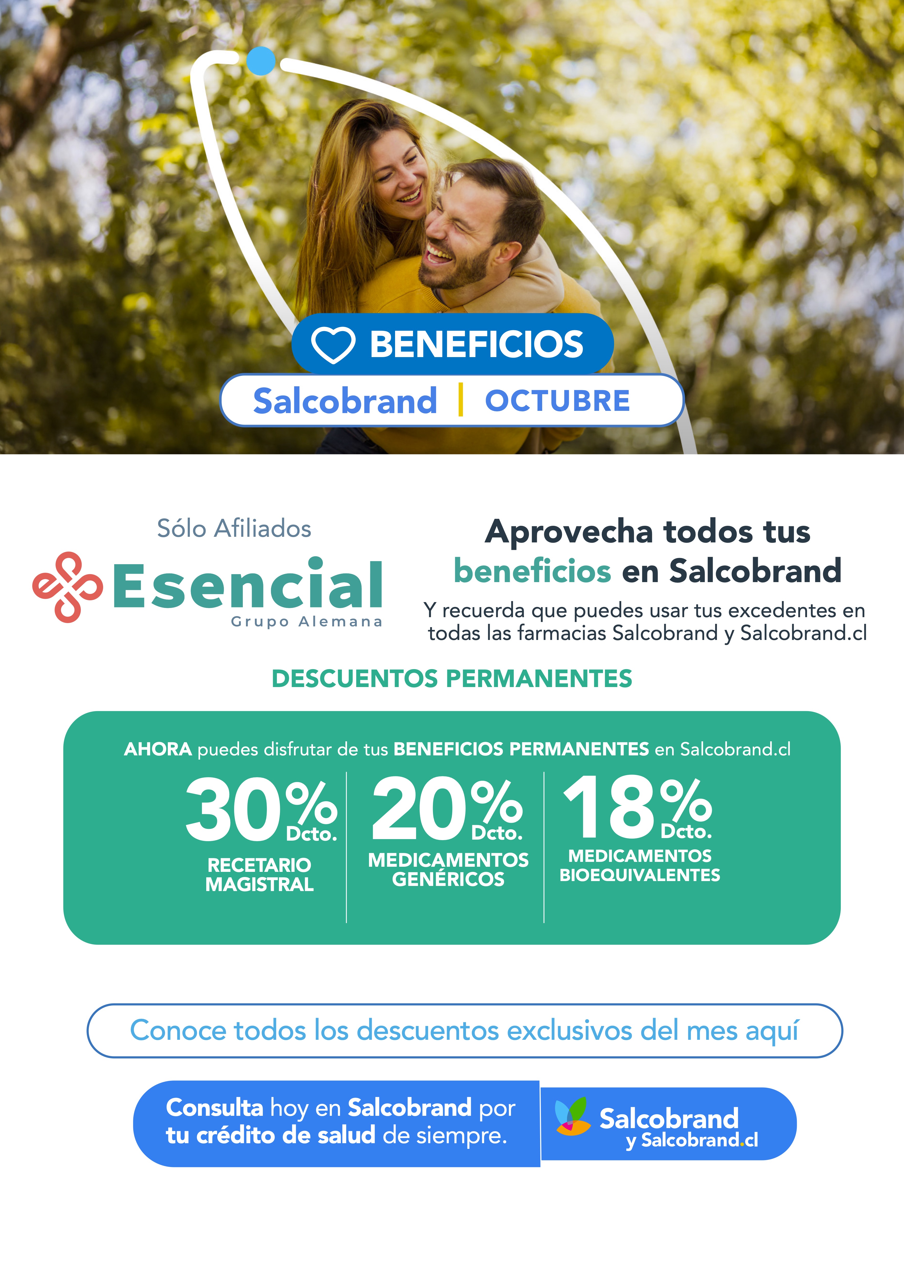 Beneficios Esencial