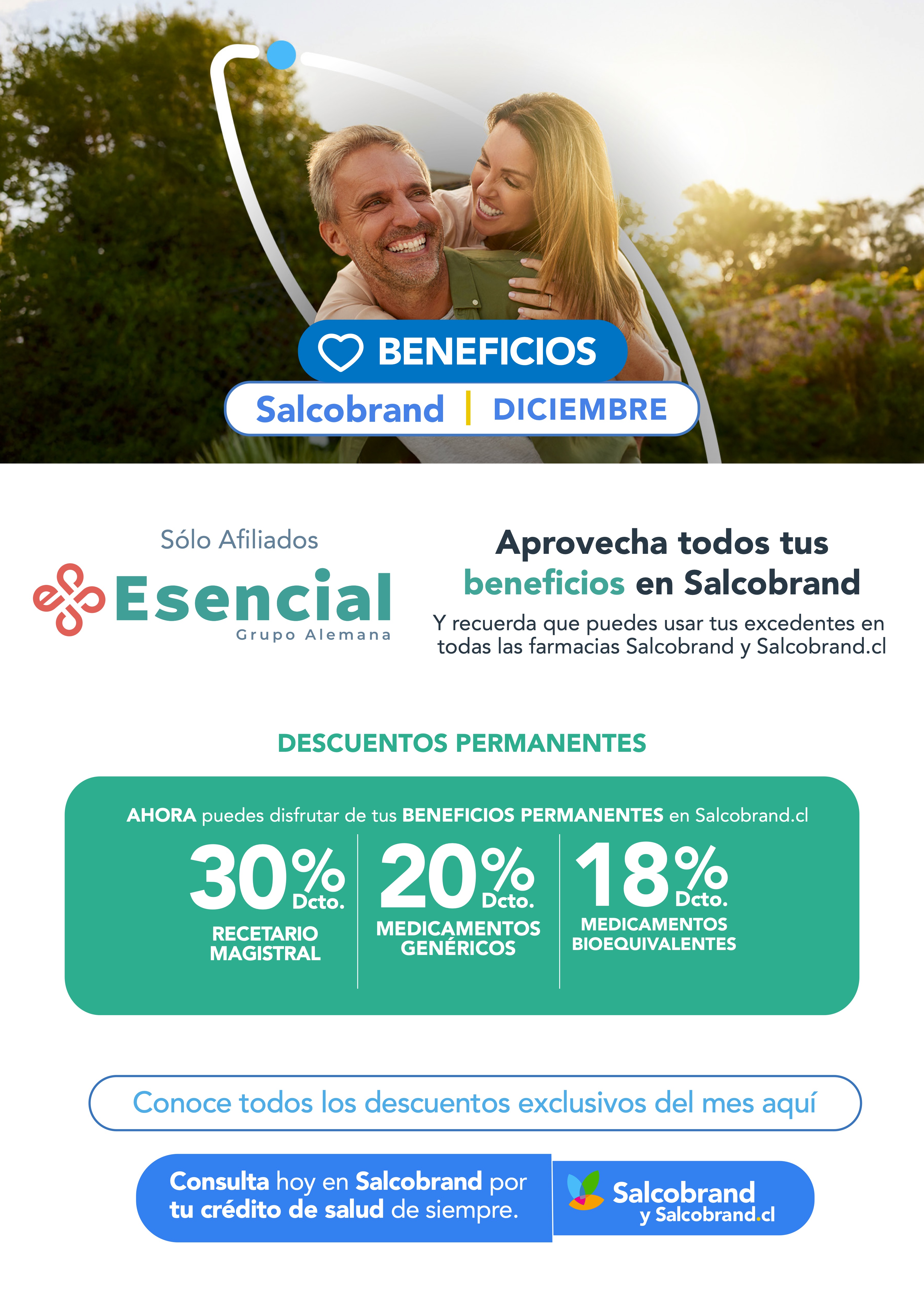 Beneficios Esencial