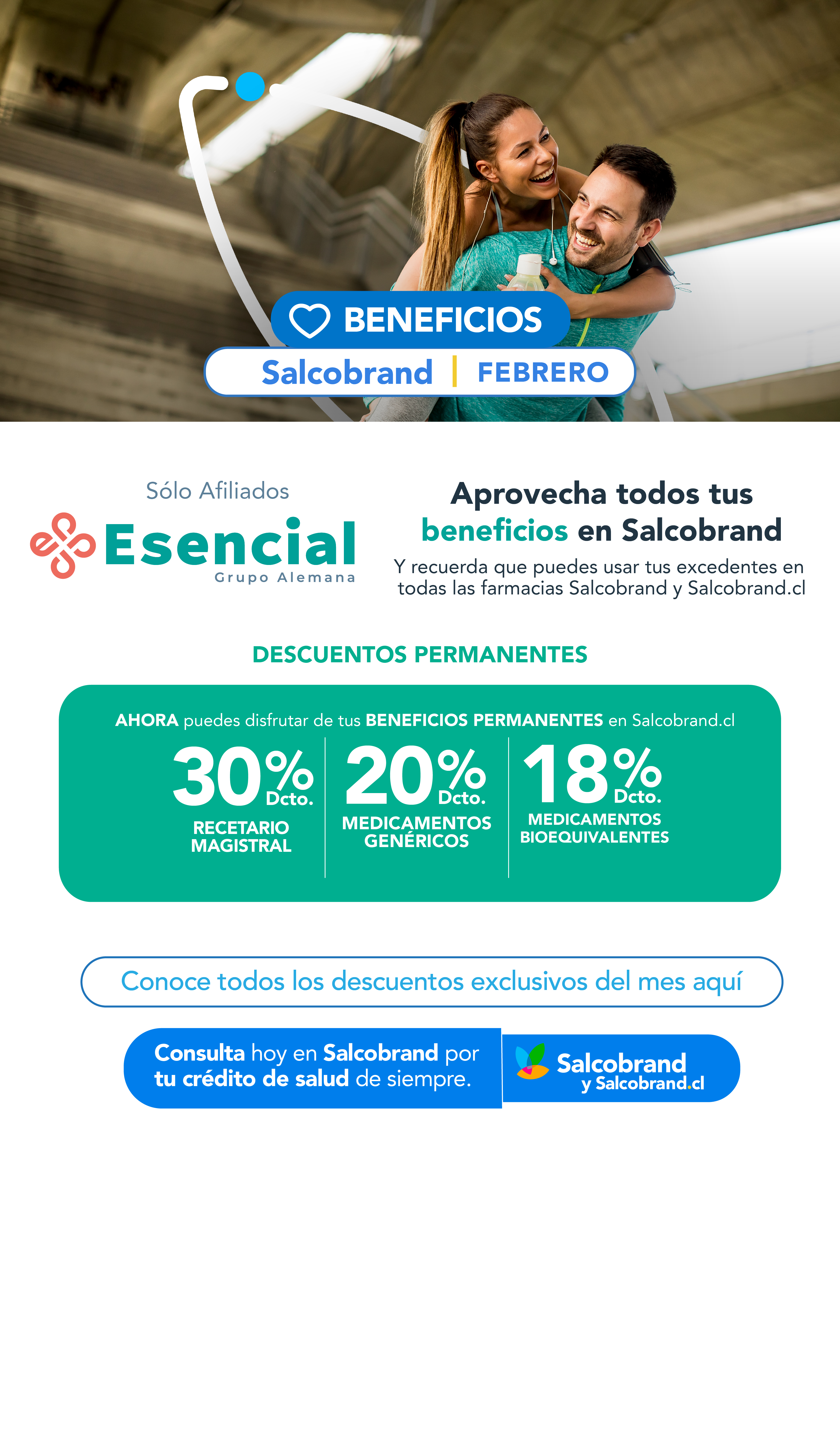 Beneficios Esencial
