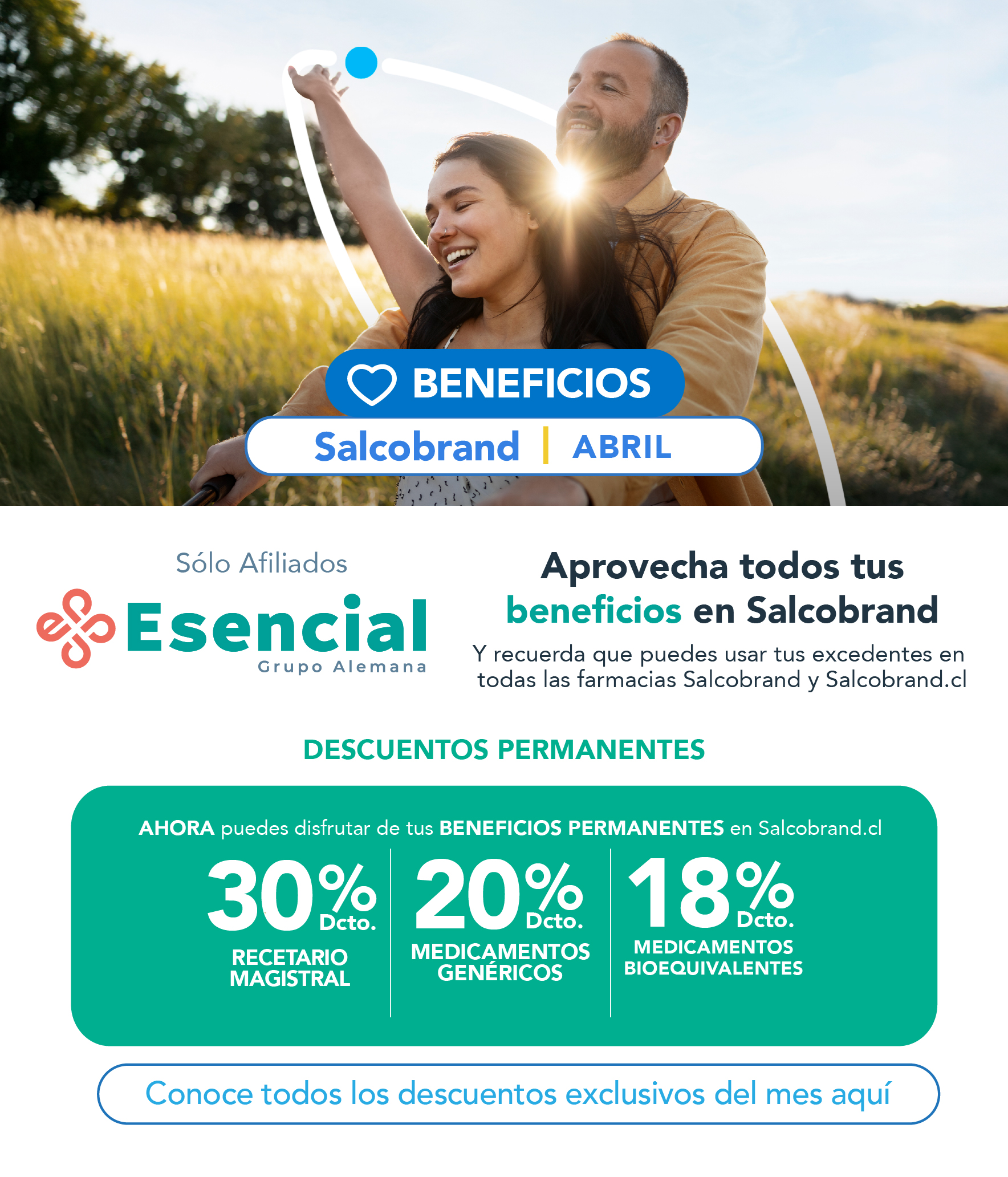 Beneficios Esencial