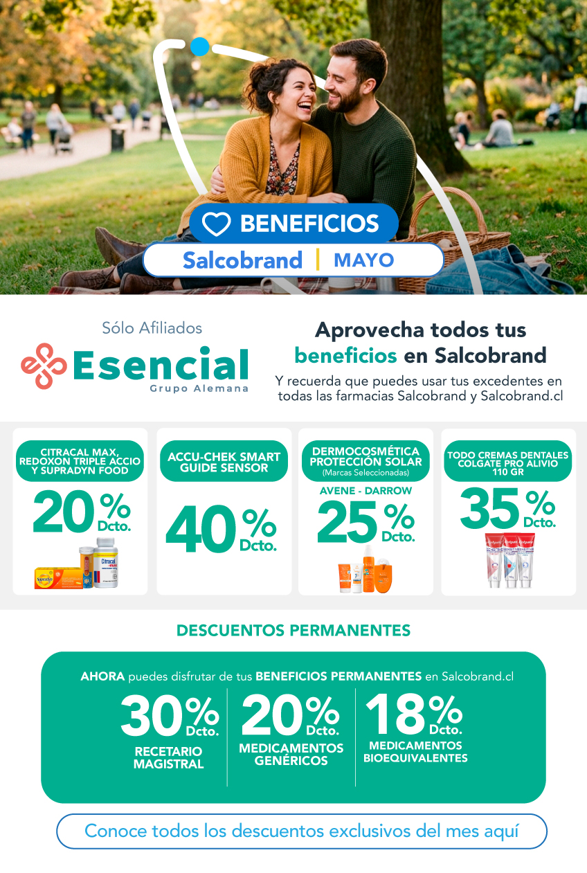 Beneficios Esencial