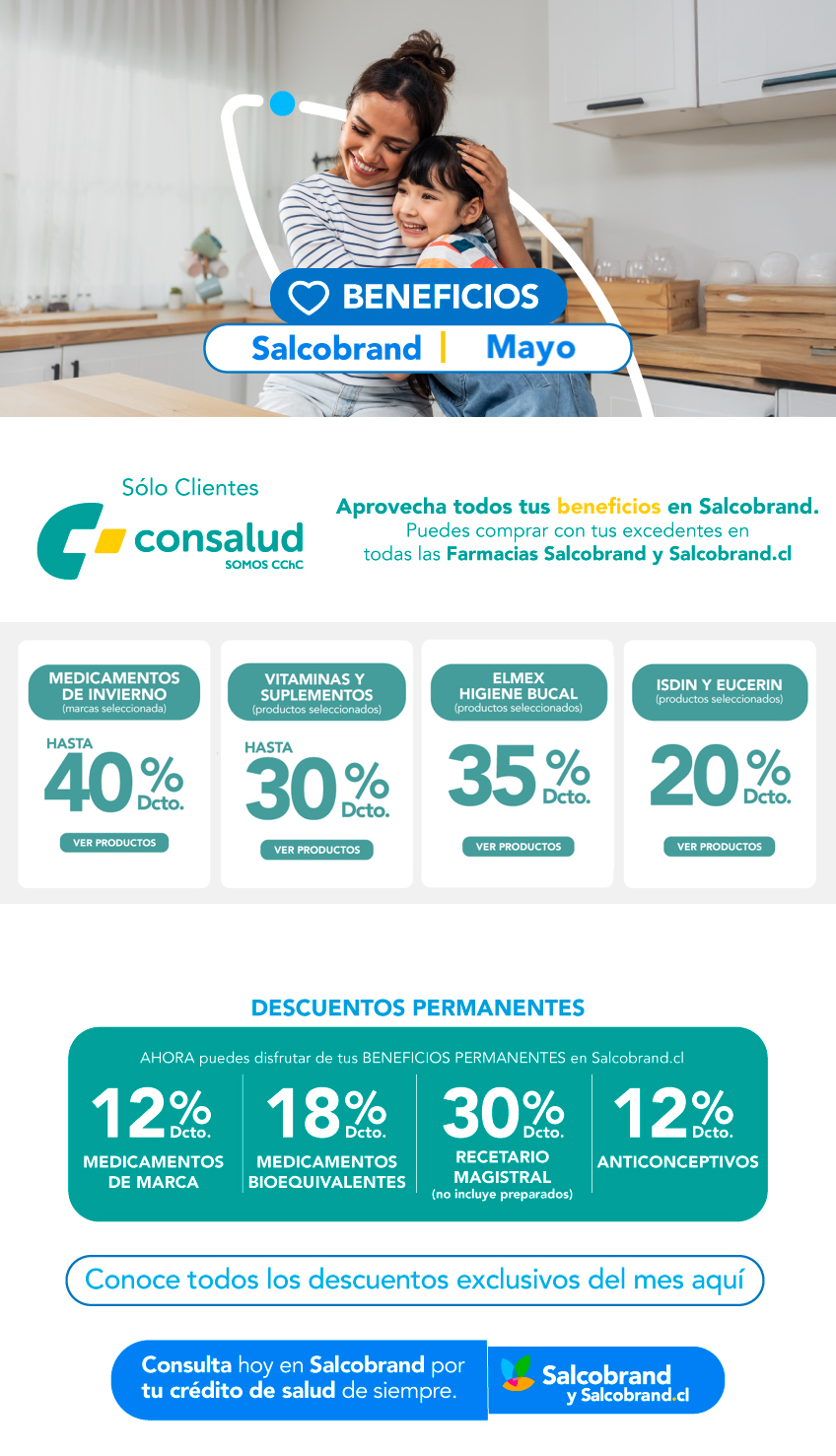 Beneficios Consalud
