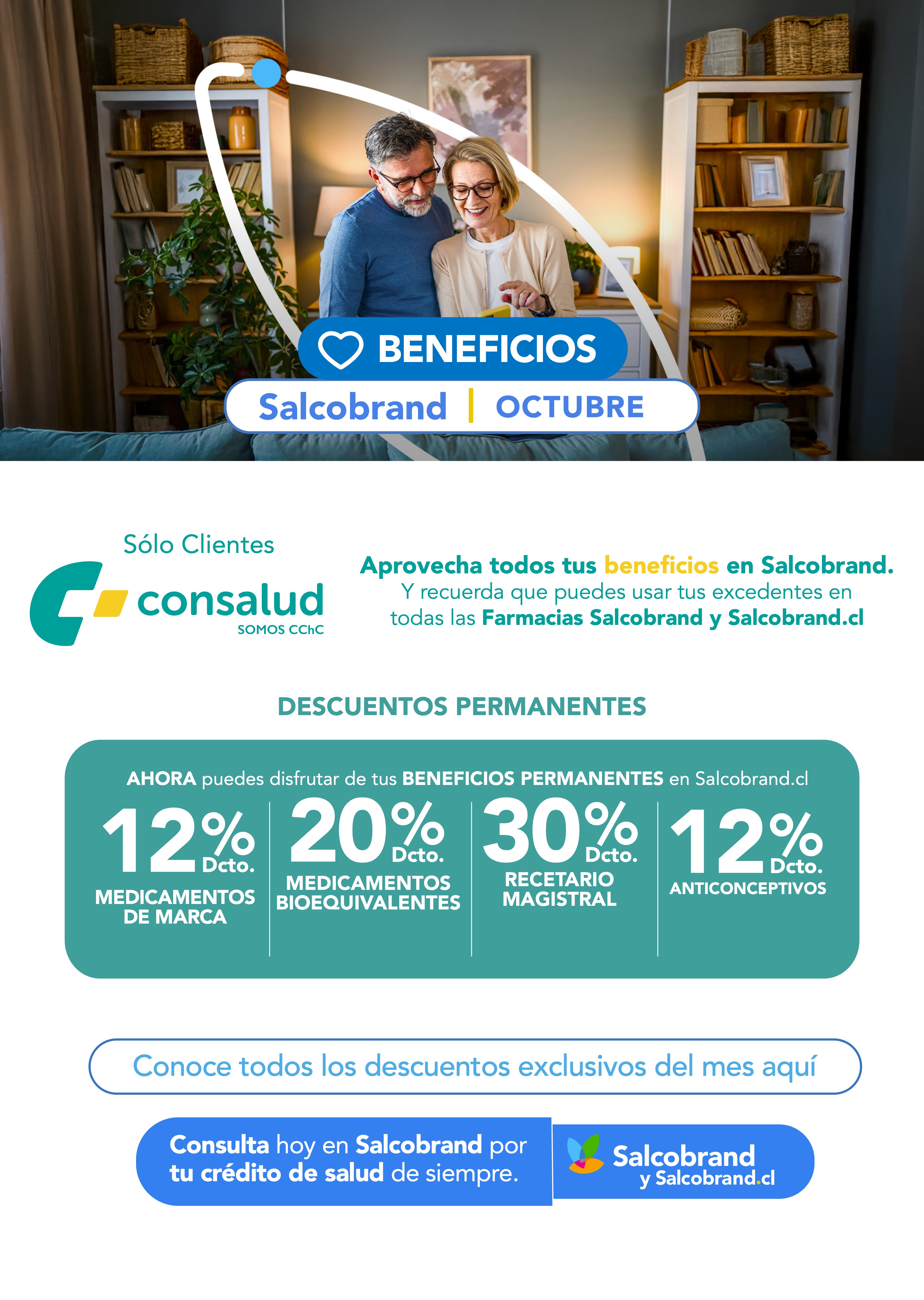 Beneficios Consalud