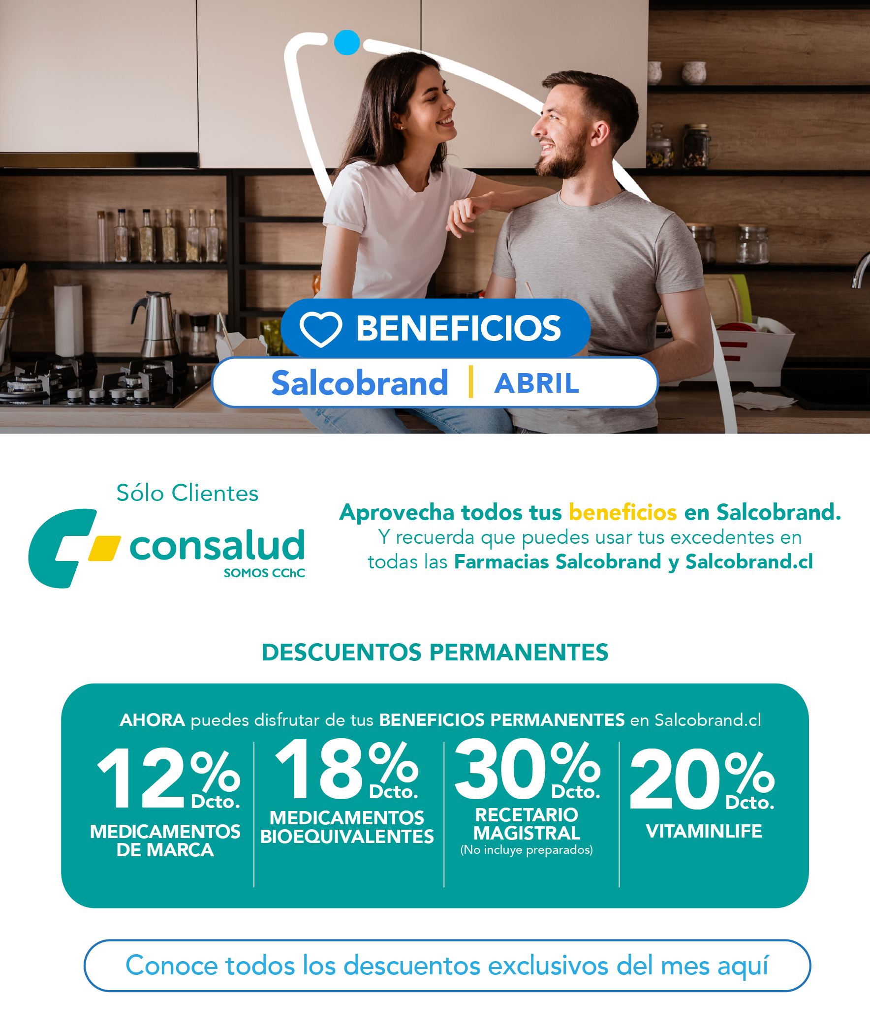 Beneficios Consalud