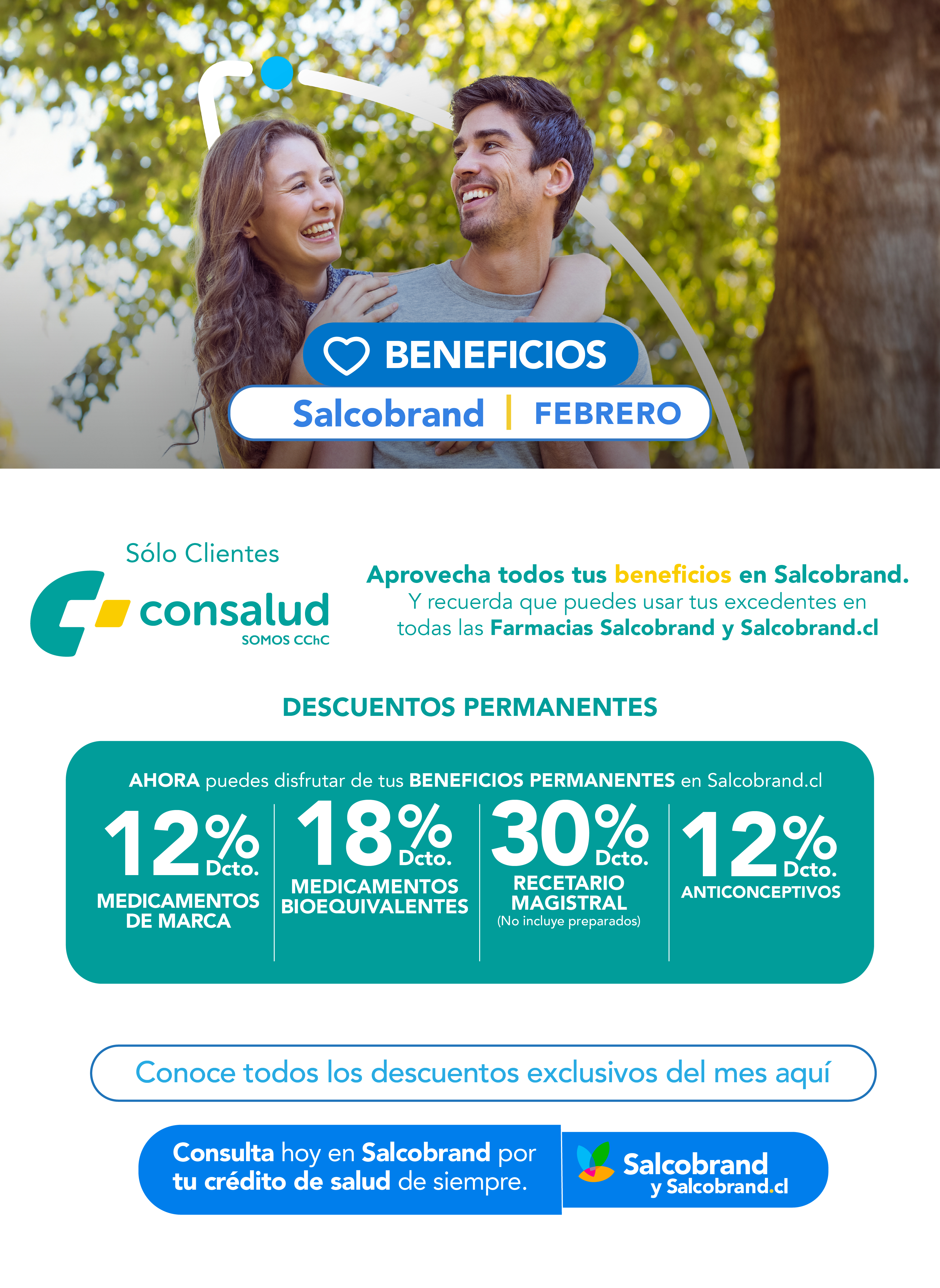 Beneficios Consalud