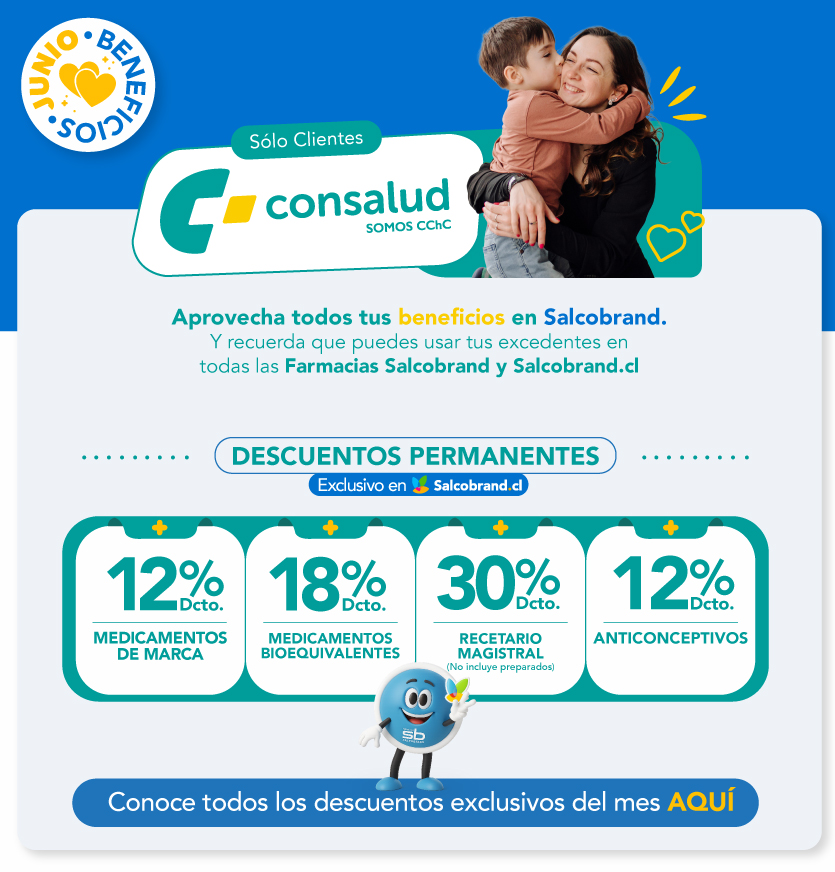 Beneficios Consalud