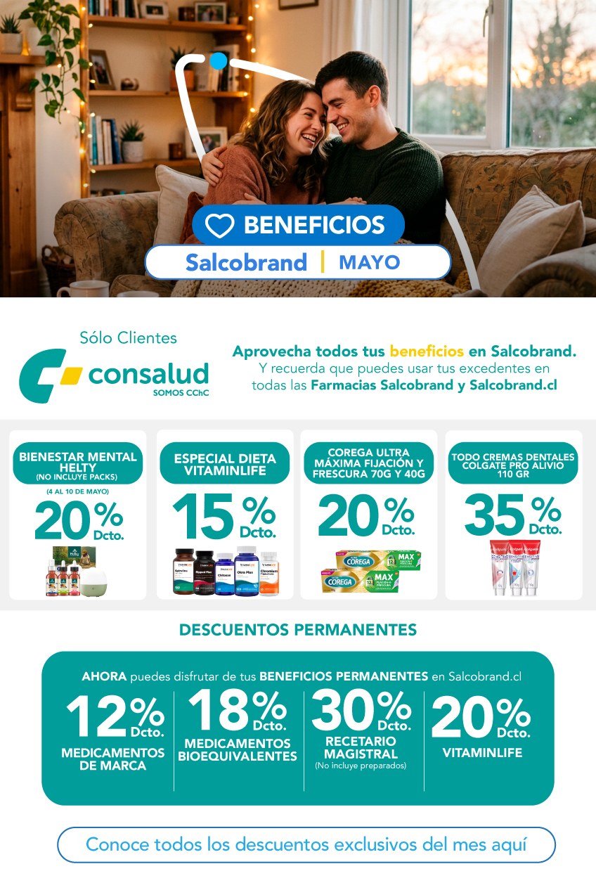 Beneficios Consalud