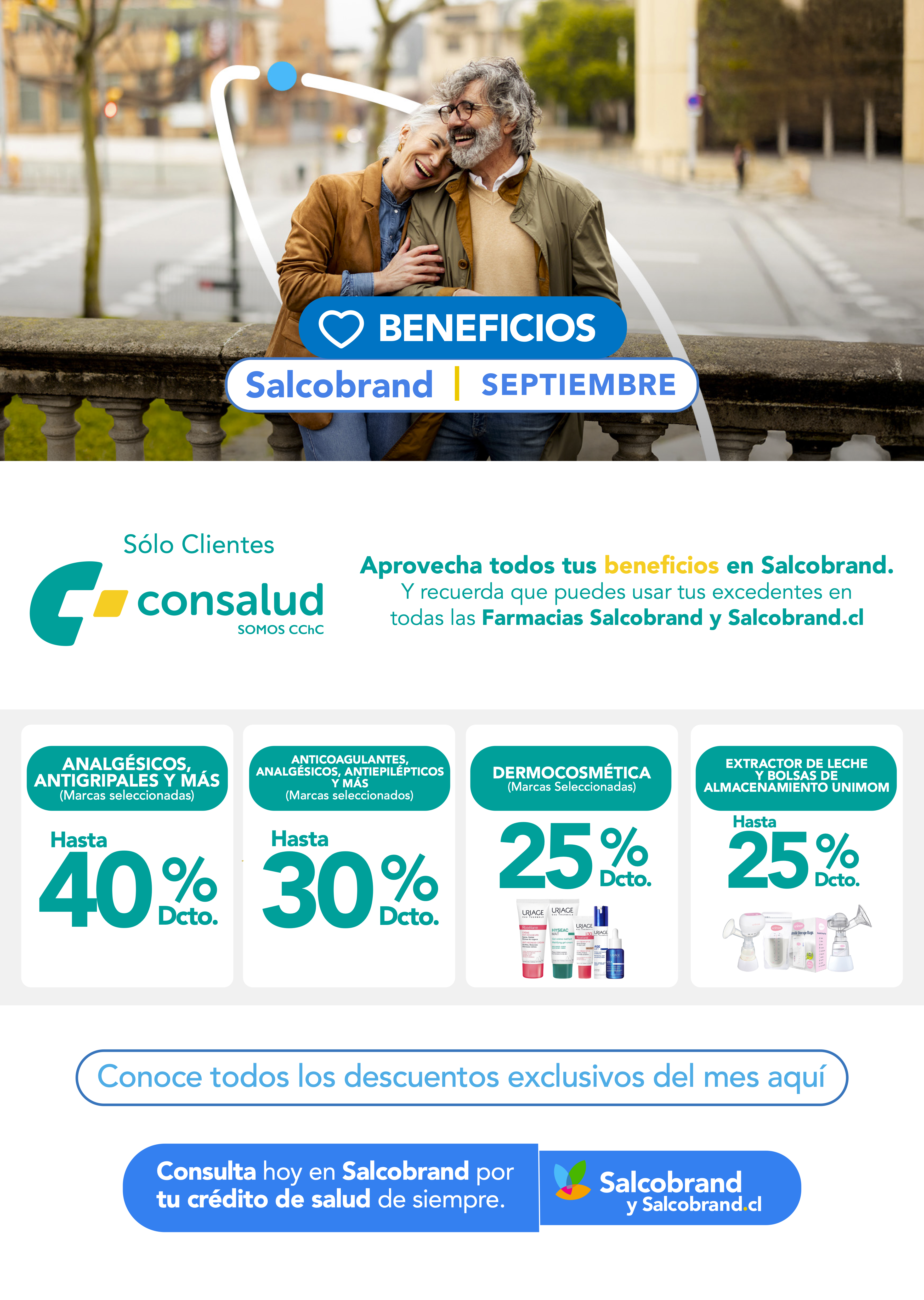 Beneficios Consalud