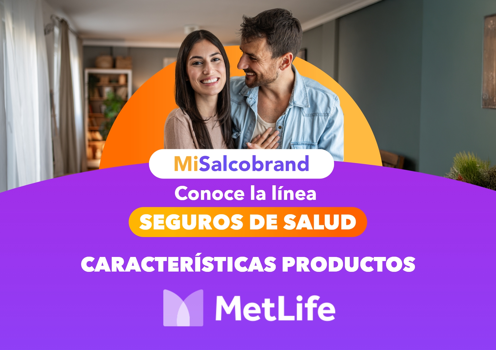 Mi Salcobrand - Metlife