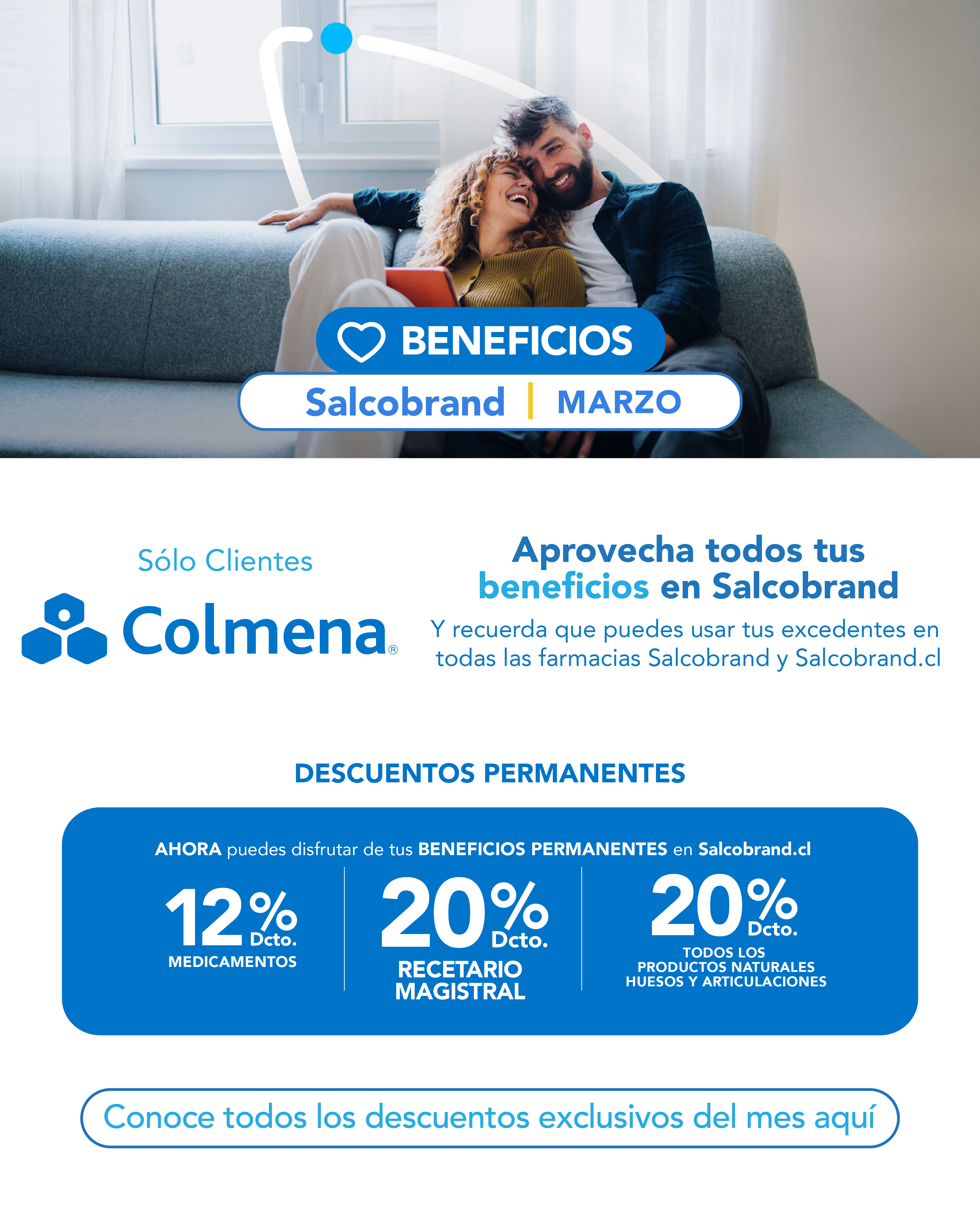 Beneficios Colmena